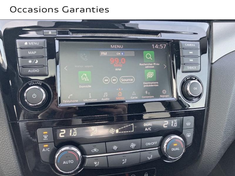 Voitures occasions NISSAN QASHQAI N-Connecta Thionville