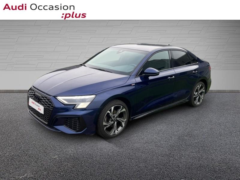 Voitures occasions Audi A3 Berline S line Thionville