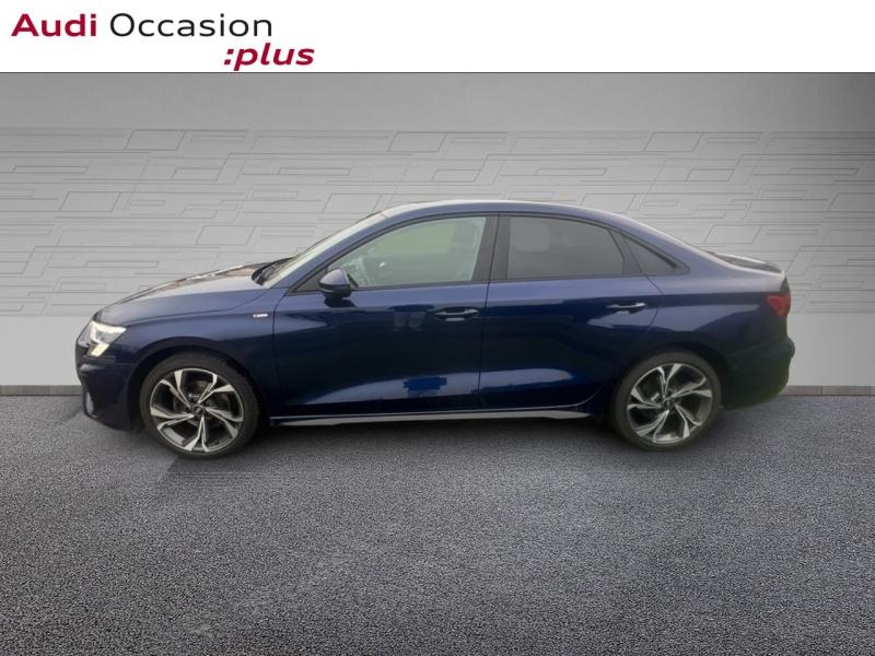 Voitures occasions Audi A3 Berline S line Thionville