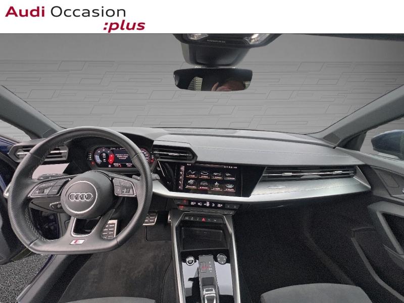 Voitures occasions Audi A3 Berline S line Thionville