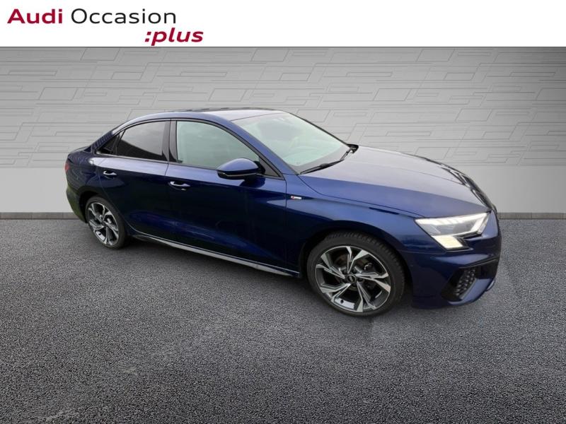 Voitures occasions Audi A3 Berline S line Thionville