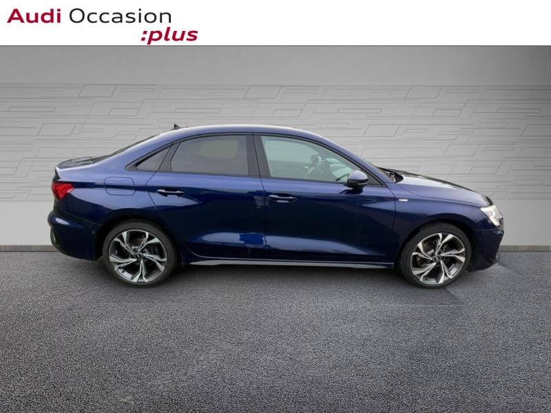 Voitures occasions Audi A3 Berline S line Thionville