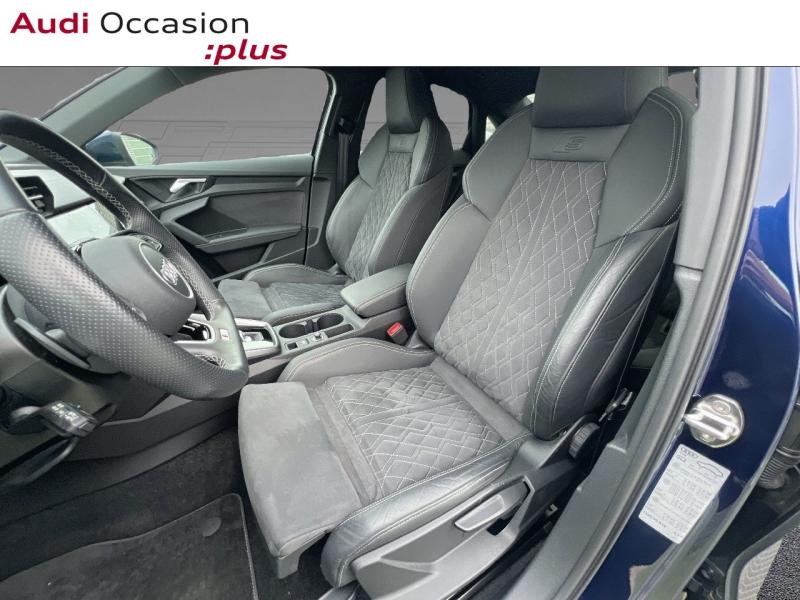 Voitures occasions Audi A3 Berline S line Thionville