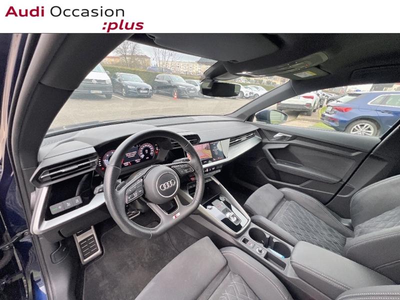 Voitures occasions Audi A3 Berline S line Thionville