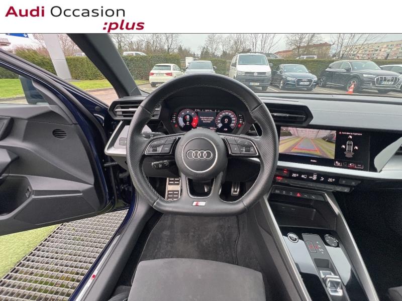 Voitures occasions Audi A3 Berline S line Thionville