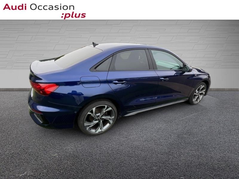 Voitures occasions Audi A3 Berline S line Thionville