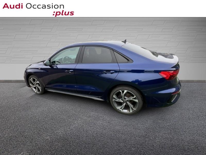 Voitures occasions Audi A3 Berline S line Thionville