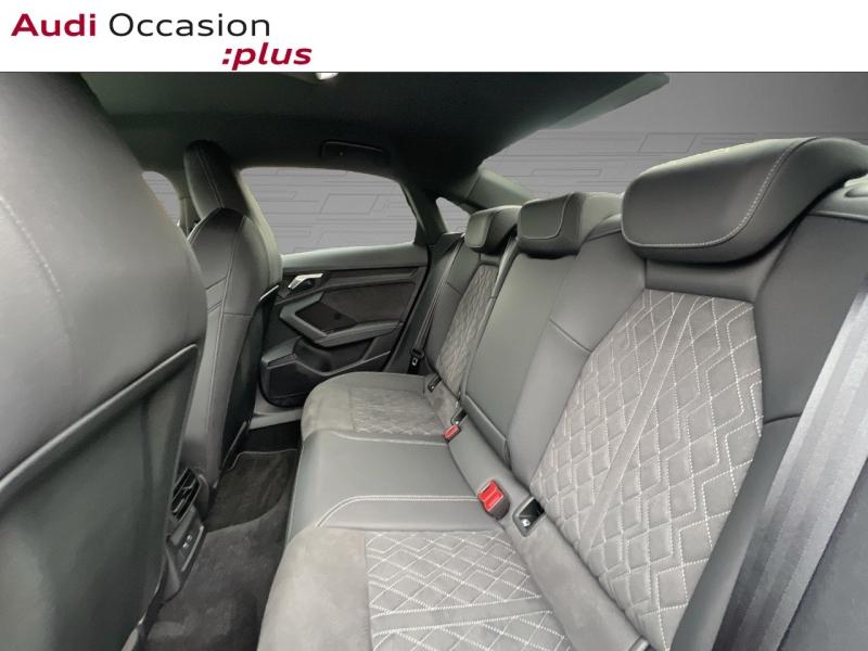 Voitures occasions Audi A3 Berline S line Thionville