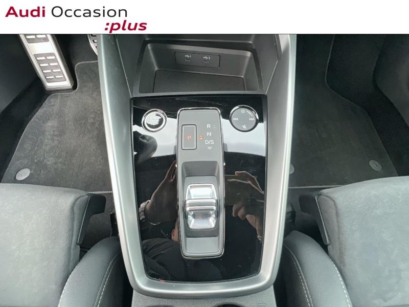 Voitures occasions Audi A3 Berline S line Thionville