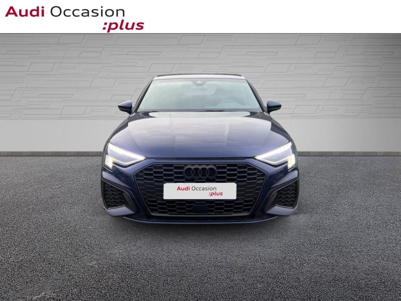 Voitures occasions Audi A3 Berline S line Thionville