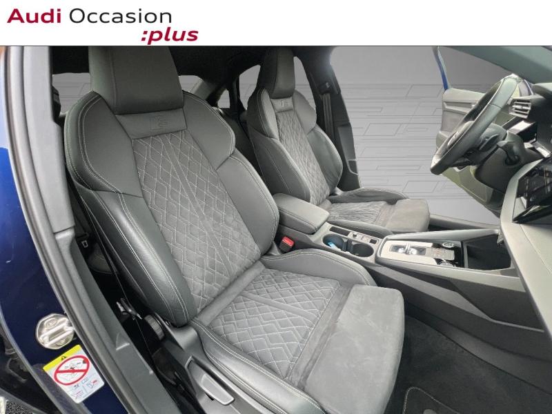 Voitures occasions Audi A3 Berline S line Thionville