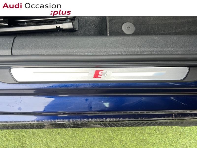 Voitures occasions Audi A3 Berline S line Thionville