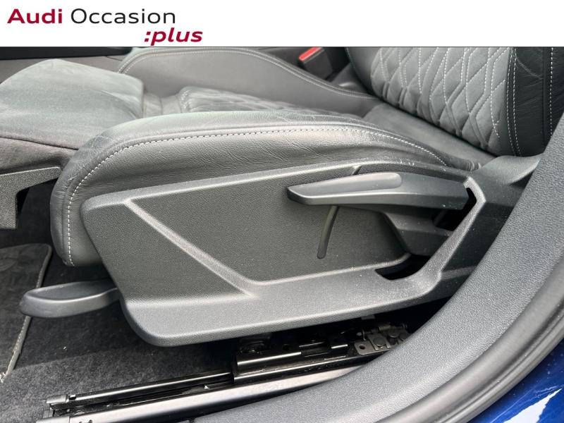 Voitures occasions Audi A3 Berline S line Thionville