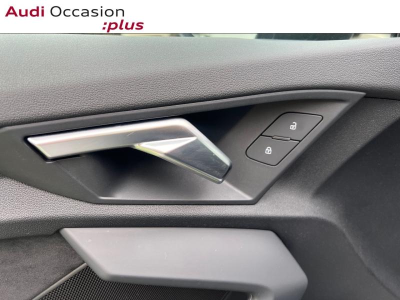 Voitures occasions Audi A3 Berline S line Thionville