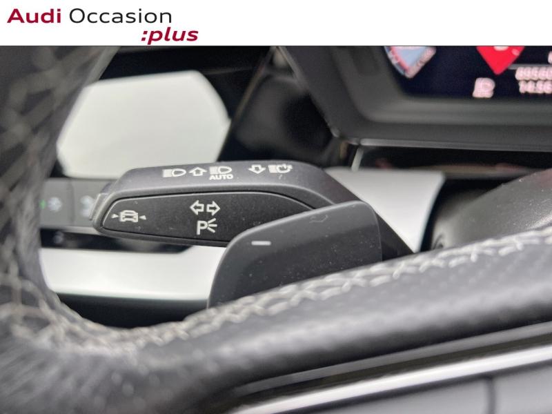 Voitures occasions Audi A3 Berline S line Thionville