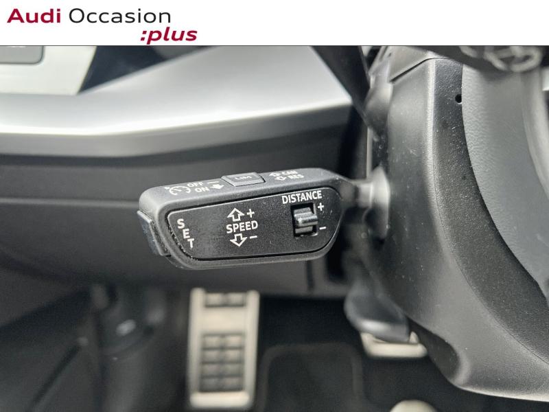 Voitures occasions Audi A3 Berline S line Thionville