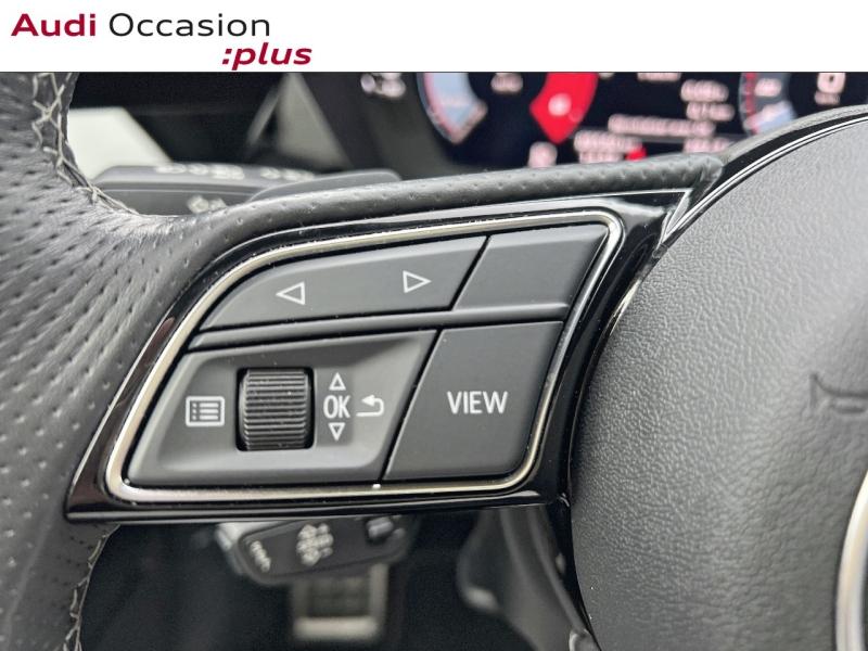 Voitures occasions Audi A3 Berline S line Thionville