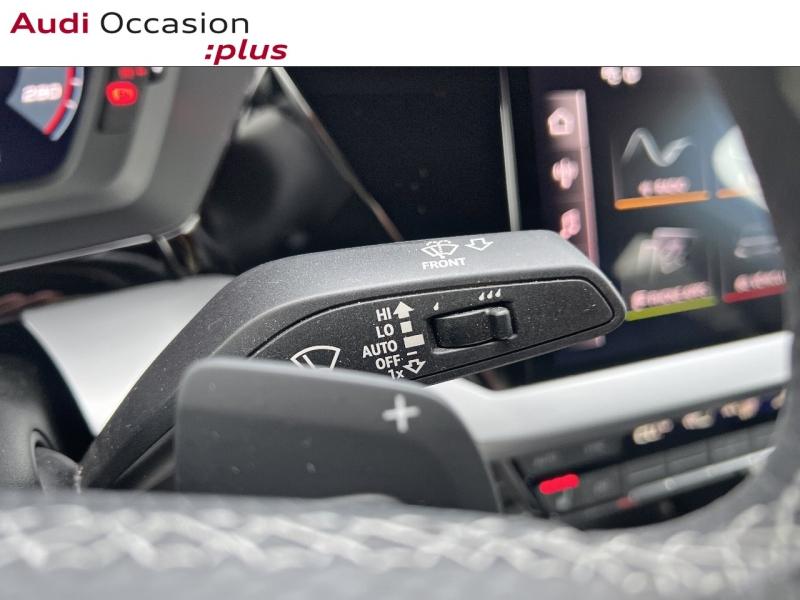 Voitures occasions Audi A3 Berline S line Thionville