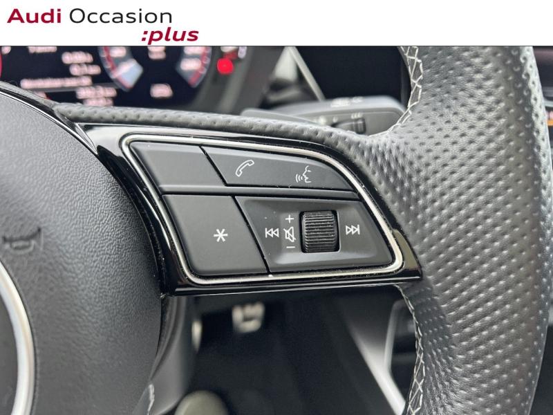 Voitures occasions Audi A3 Berline S line Thionville