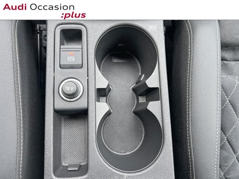 Voitures occasions Audi A3 Berline S line Thionville