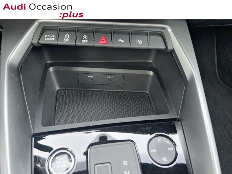 Voitures occasions Audi A3 Berline S line Thionville