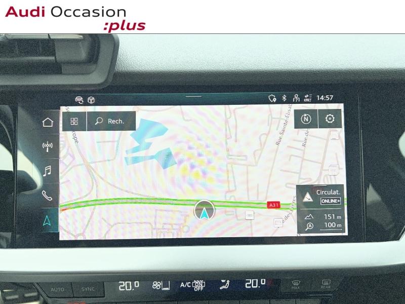 Voitures occasions Audi A3 Berline S line Thionville