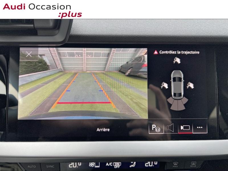 Voitures occasions Audi A3 Berline S line Thionville