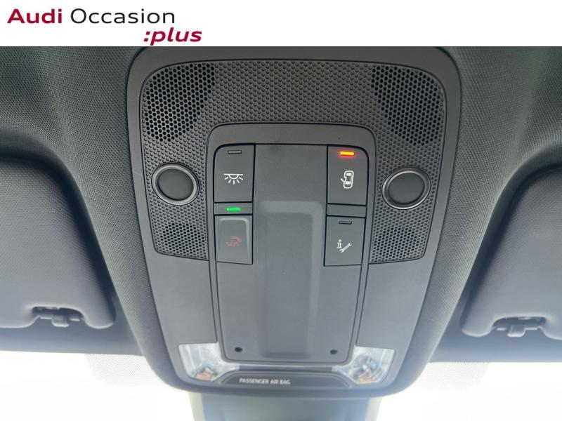 Voitures occasions Audi A3 Berline S line Thionville