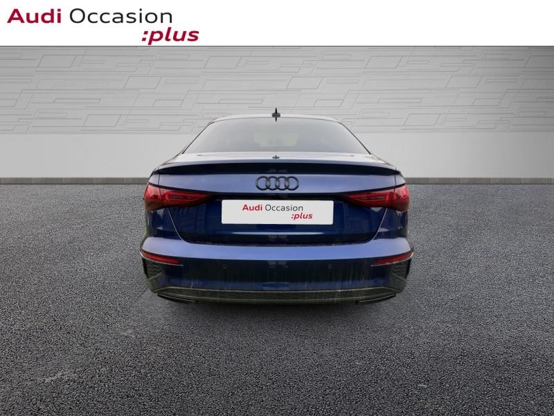 Voitures occasions Audi A3 Berline S line Thionville