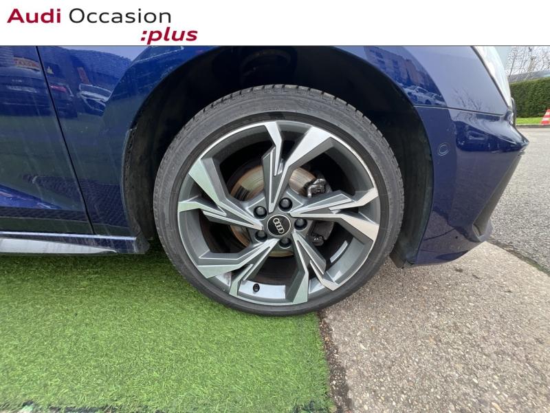 Voitures occasions Audi A3 Berline S line Thionville