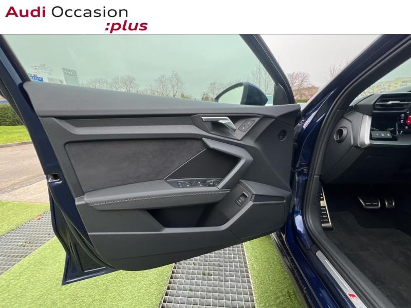 Voitures occasions Audi A3 Berline S line Thionville