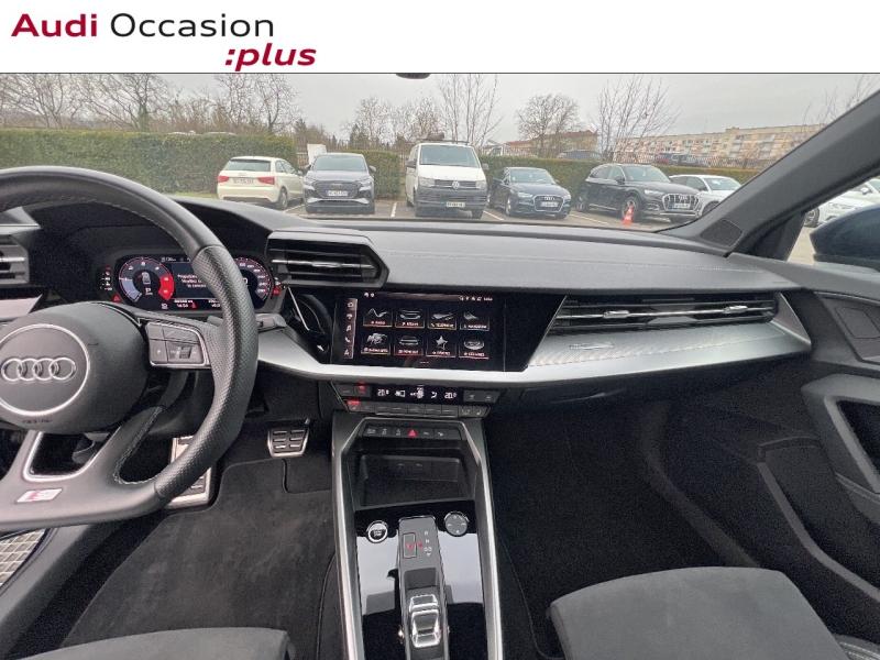 Voitures occasions Audi A3 Berline S line Thionville
