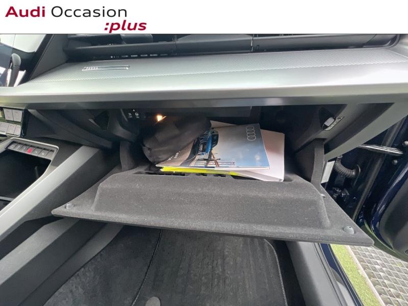 Voitures occasions Audi A3 Berline S line Thionville