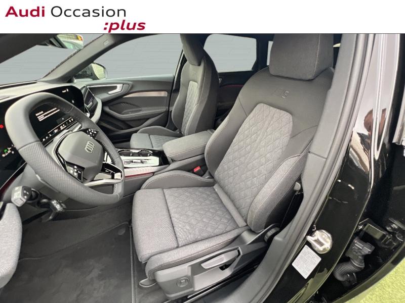 Voitures occasions Audi A5 Avant S line Thionville