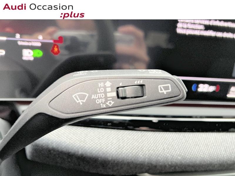 Voitures occasions Audi A5 Avant S line Thionville