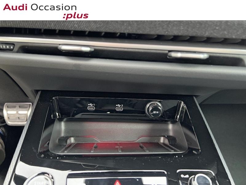 Voitures occasions Audi A5 Avant S line Thionville