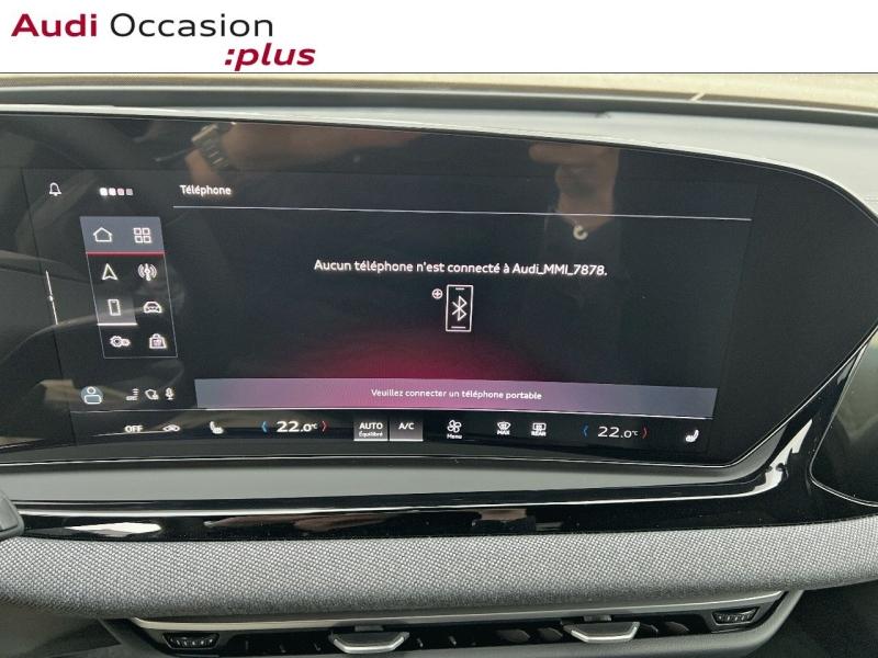 Voitures occasions Audi A5 Avant S line Thionville