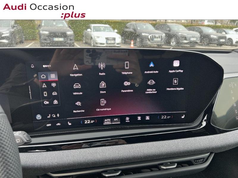 Voitures occasions Audi A5 Avant S line Thionville