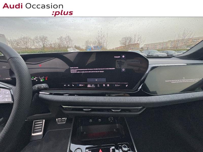 Voitures occasions Audi A5 Avant S line Thionville