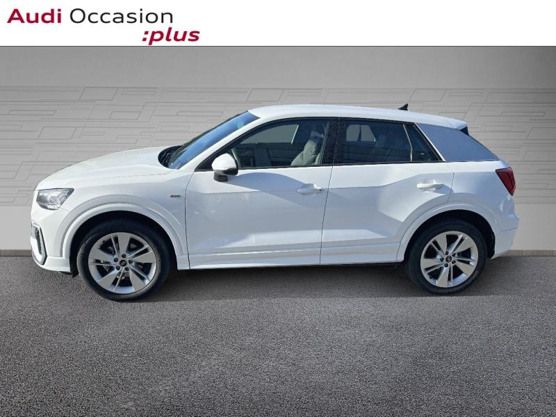 Voitures occasions Audi Q2 S line Thionville