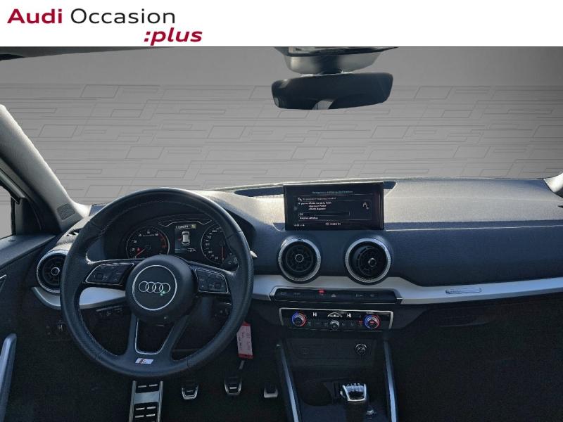 Voitures occasions Audi Q2 S line Thionville