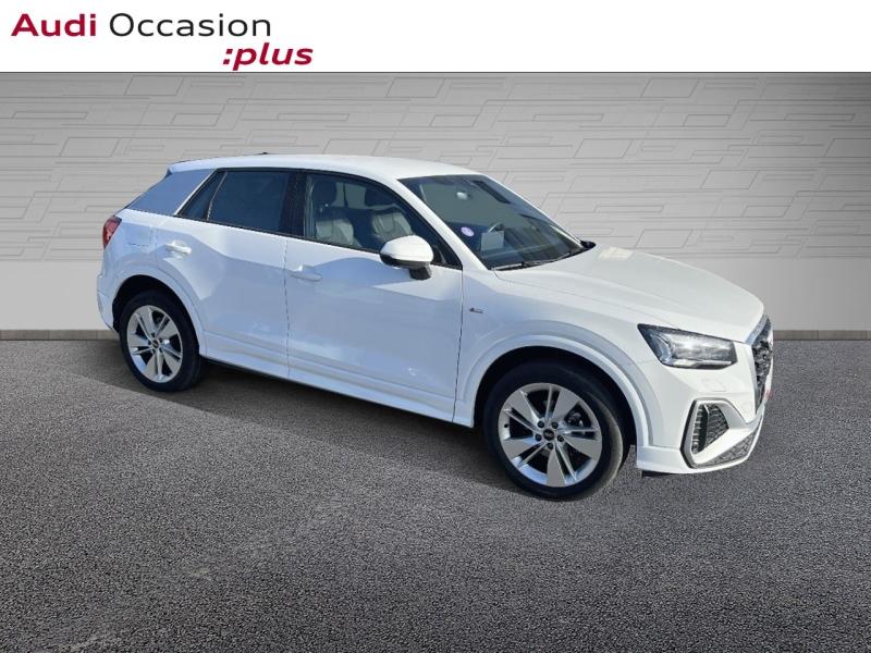 Voitures occasions Audi Q2 S line Thionville