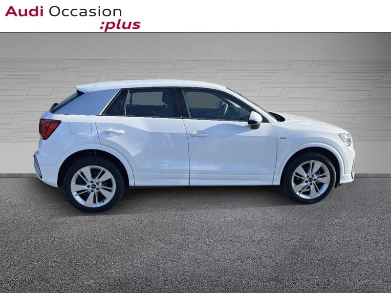 Voitures occasions Audi Q2 S line Thionville