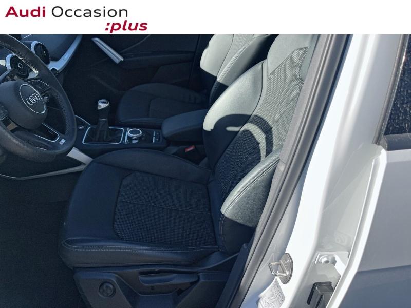 Voitures occasions Audi Q2 S line Thionville