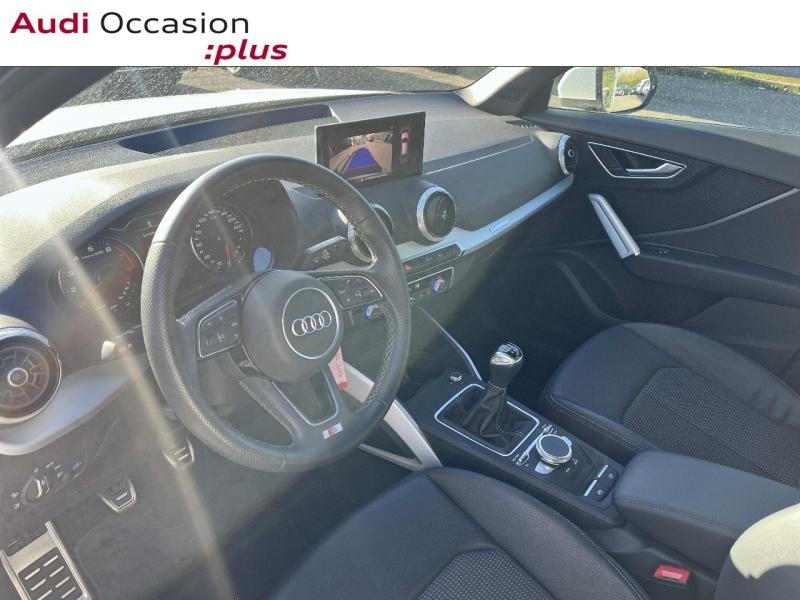 Voitures occasions Audi Q2 S line Thionville