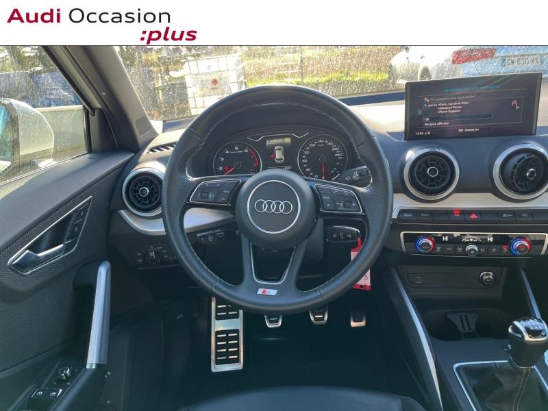 Voitures occasions Audi Q2 S line Thionville
