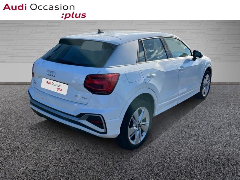 Voitures occasions Audi Q2 S line Thionville