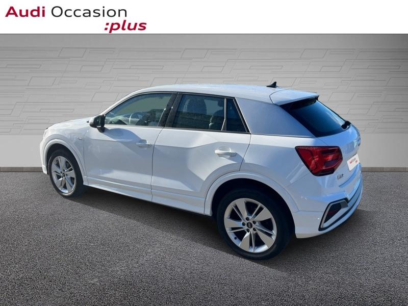 Voitures occasions Audi Q2 S line Thionville