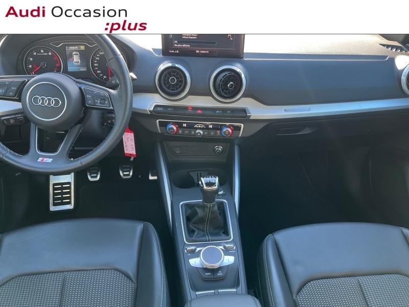 Voitures occasions Audi Q2 S line Thionville