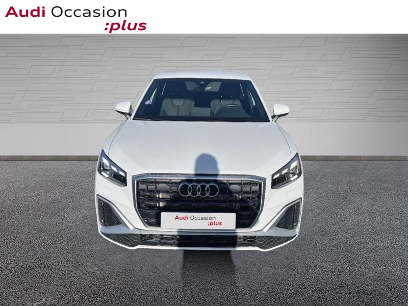 Voitures occasions Audi Q2 S line Thionville